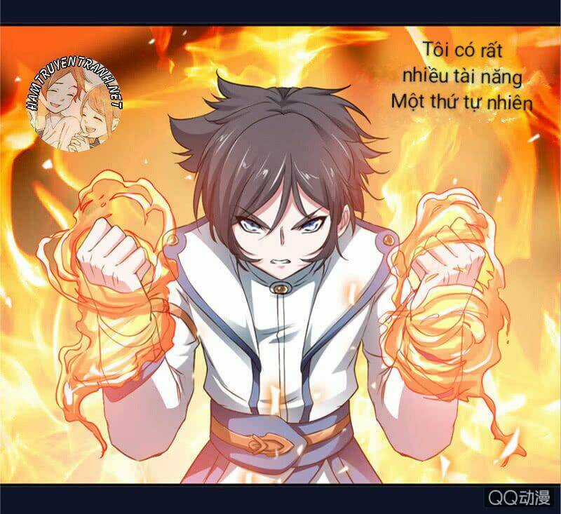 Nine Sun God King - Chapter 1 - Trang 5