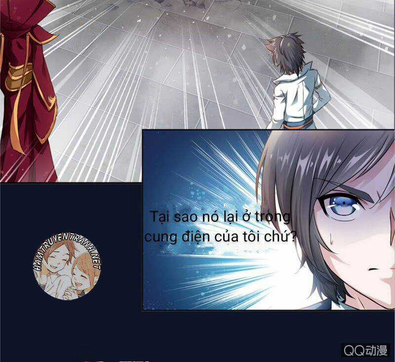 Nine Sun God King - Chapter 1 - Trang 7