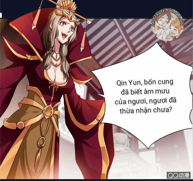 Nine Sun God King - Chapter 1 - Trang 8