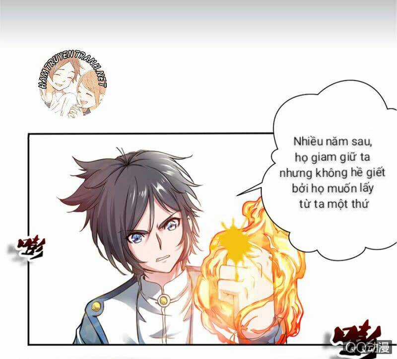 Nine Sun God King - Chapter 1 - Trang 9