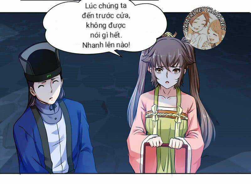 Nine Sun God King - Chapter 2 - Trang 12