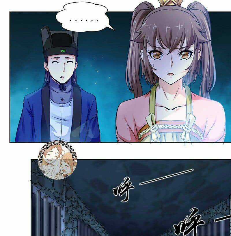 Nine Sun God King - Chapter 2 - Trang 15