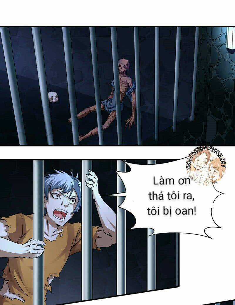 Nine Sun God King - Chapter 2 - Trang 17