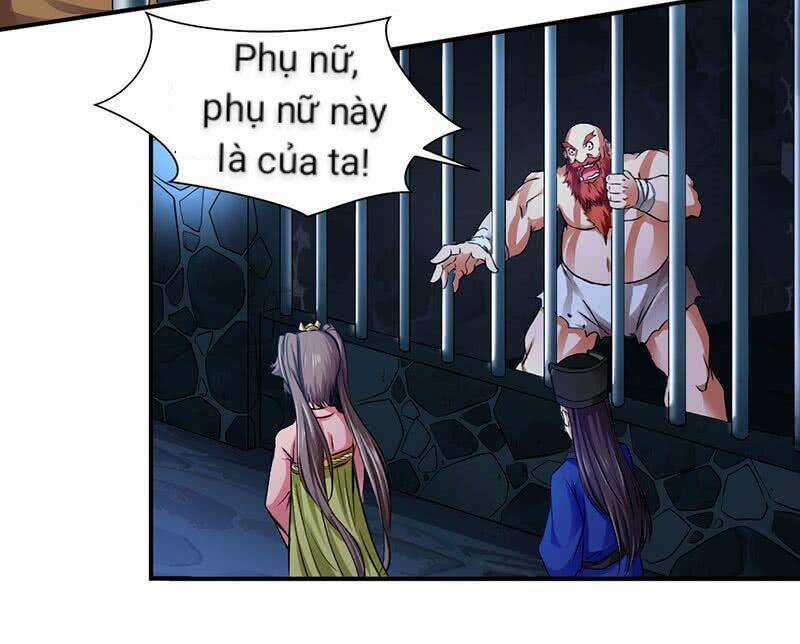 Nine Sun God King - Chapter 2 - Trang 18