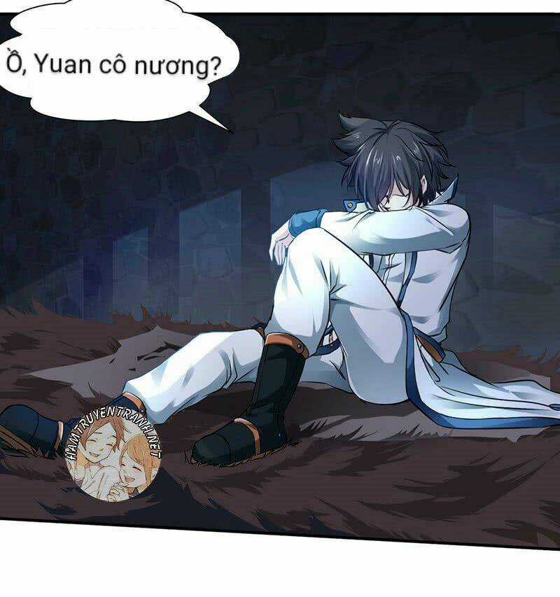 Nine Sun God King - Chapter 2 - Trang 22