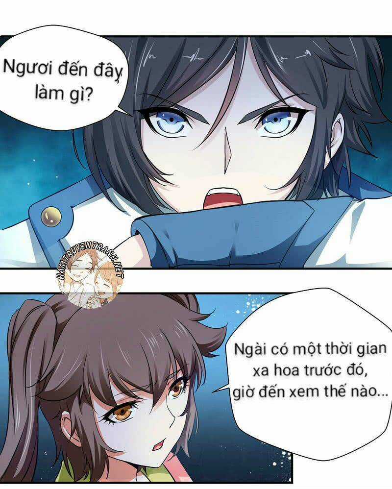 Nine Sun God King - Chapter 2 - Trang 23