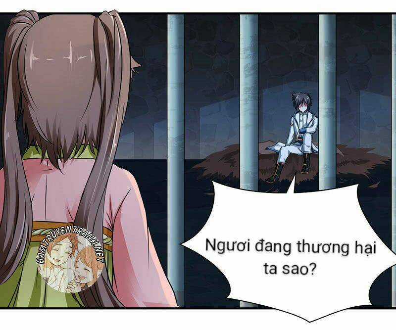 Nine Sun God King - Chapter 2 - Trang 24