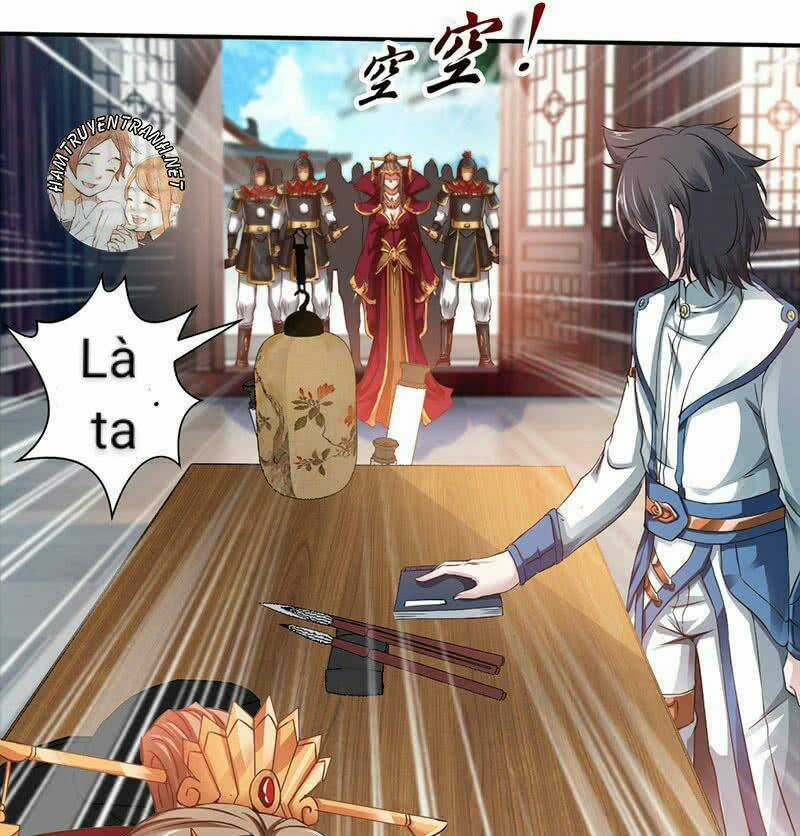 Nine Sun God King - Chapter 2 - Trang 34