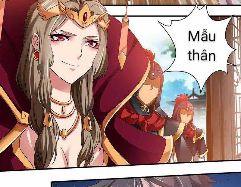 Nine Sun God King - Chapter 2 - Trang 35