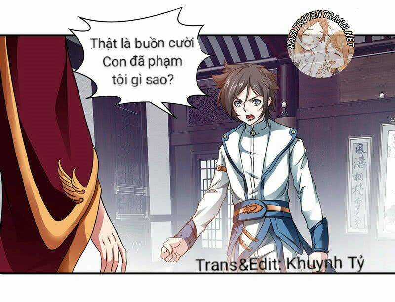Nine Sun God King - Chapter 3 - Trang 2