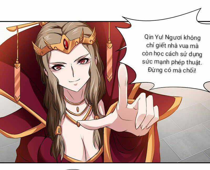 Nine Sun God King - Chapter 3 - Trang 13