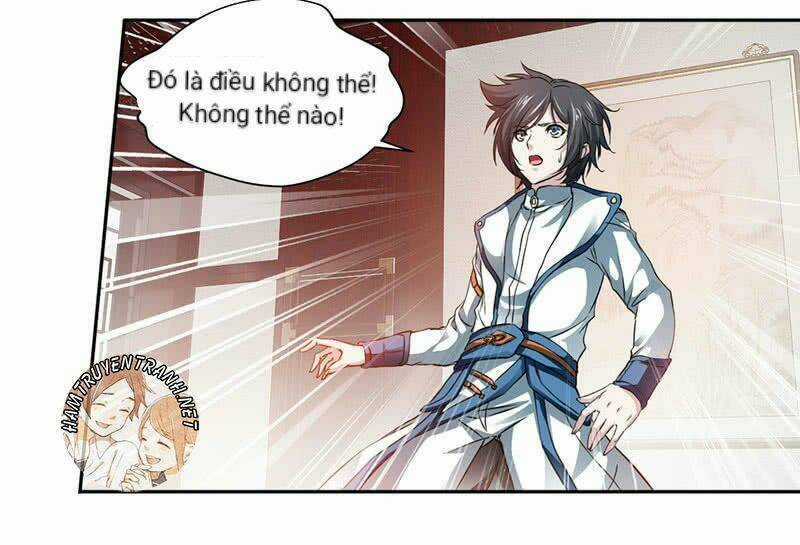 Nine Sun God King - Chapter 3 - Trang 14