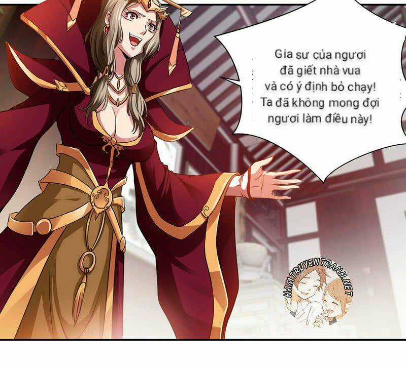 Nine Sun God King - Chapter 3 - Trang 16