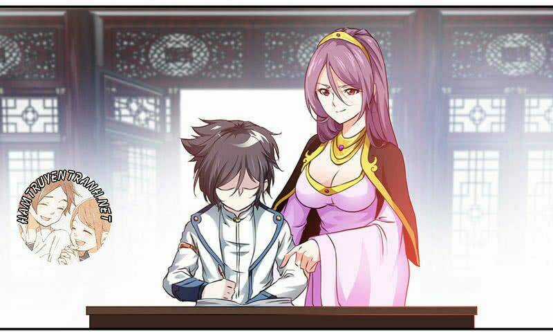 Nine Sun God King - Chapter 3 - Trang 19