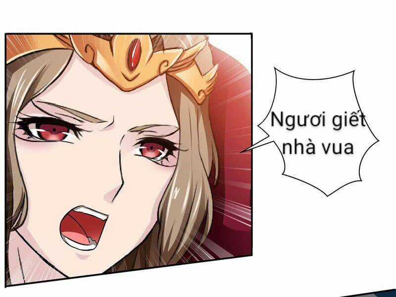 Nine Sun God King - Chapter 3 - Trang 3