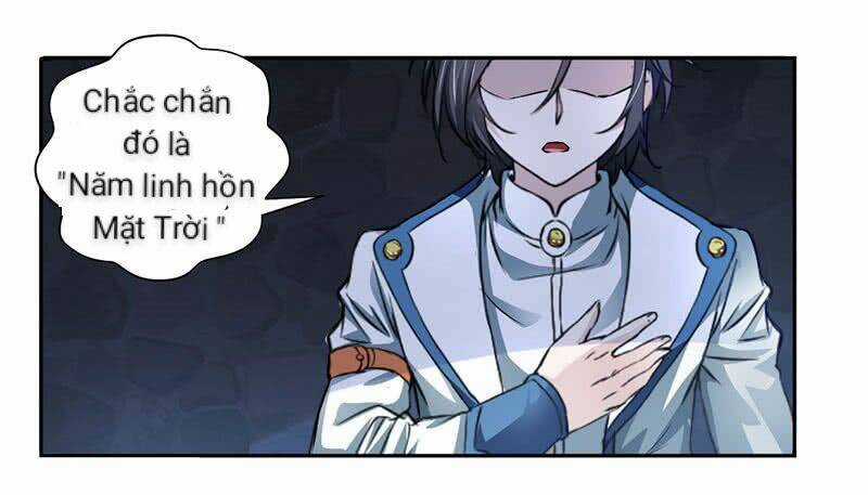 Nine Sun God King - Chapter 3 - Trang 22