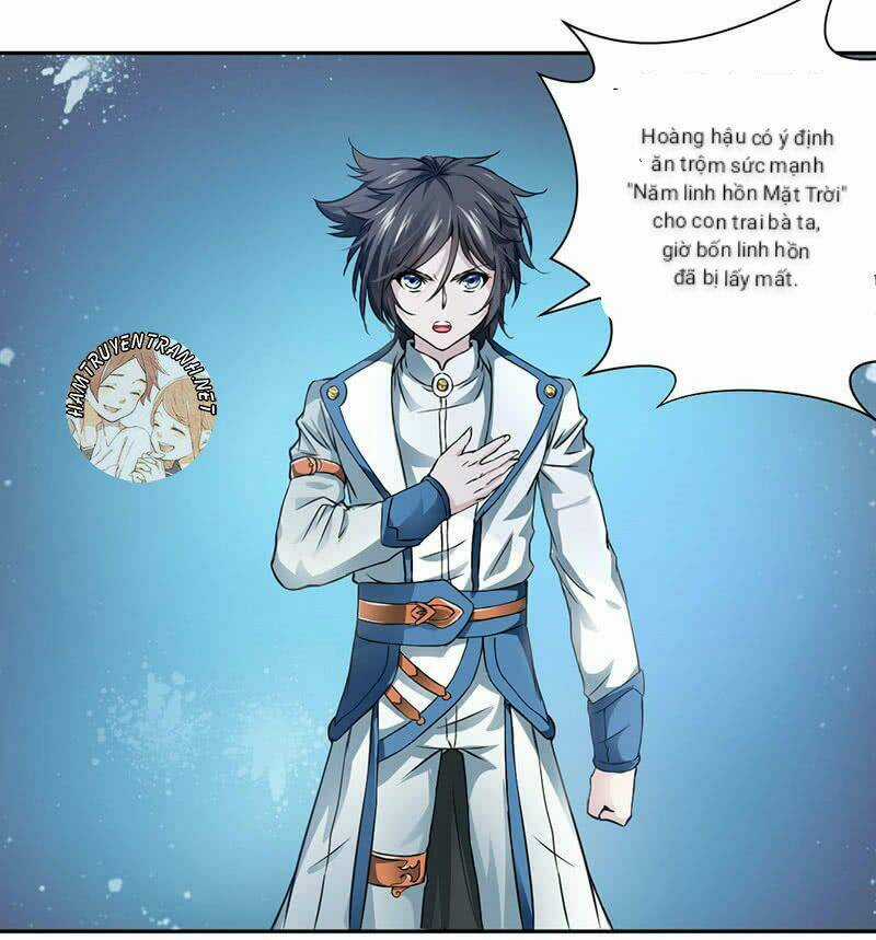 Nine Sun God King - Chapter 3 - Trang 26