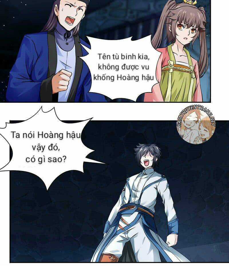 Nine Sun God King - Chapter 3 - Trang 28