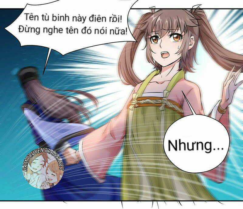 Nine Sun God King - Chapter 3 - Trang 30