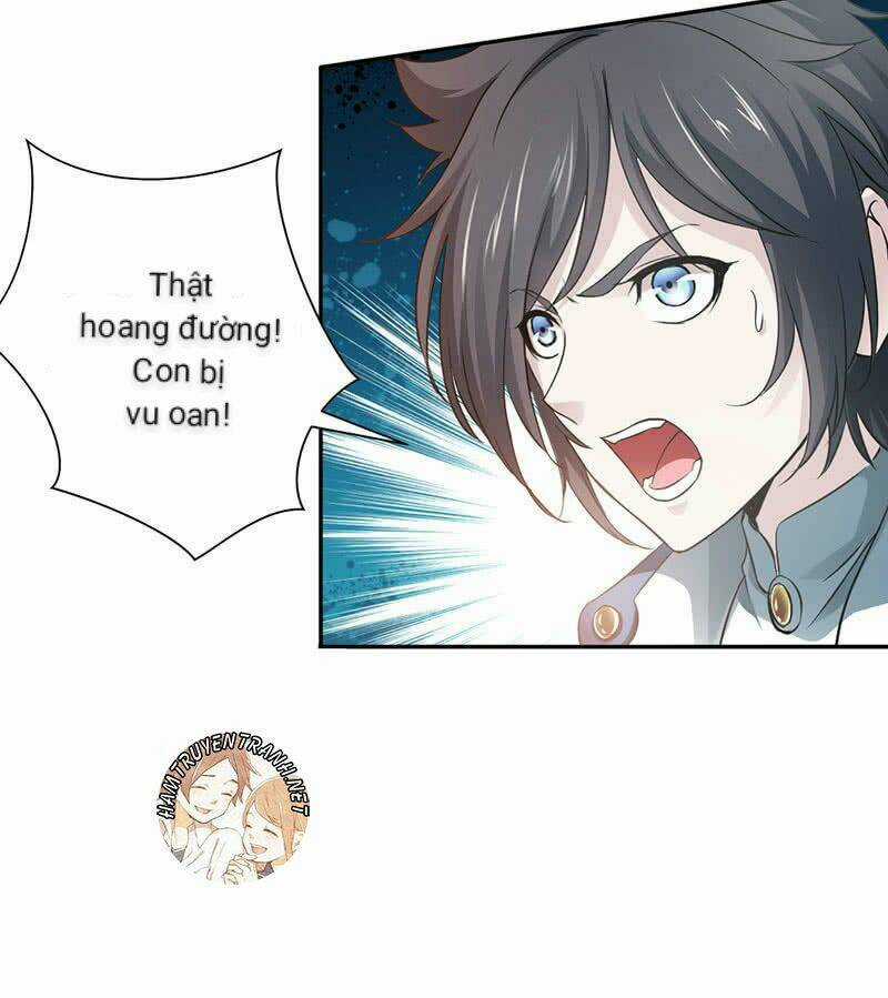 Nine Sun God King - Chapter 3 - Trang 4