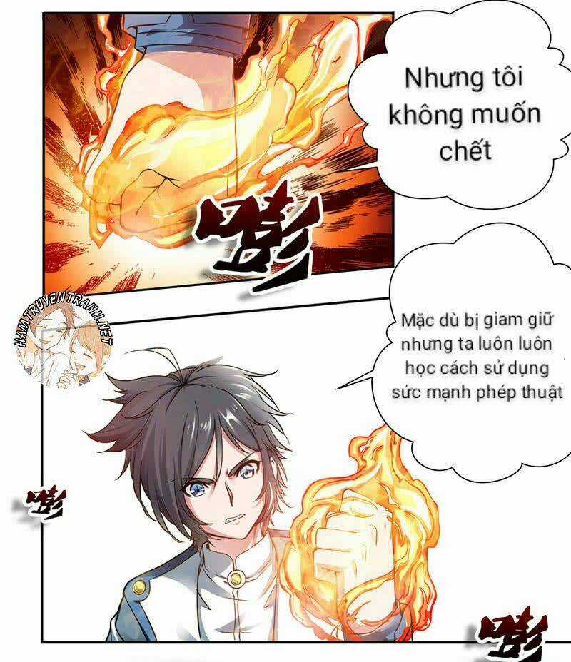 Nine Sun God King - Chapter 3 - Trang 34
