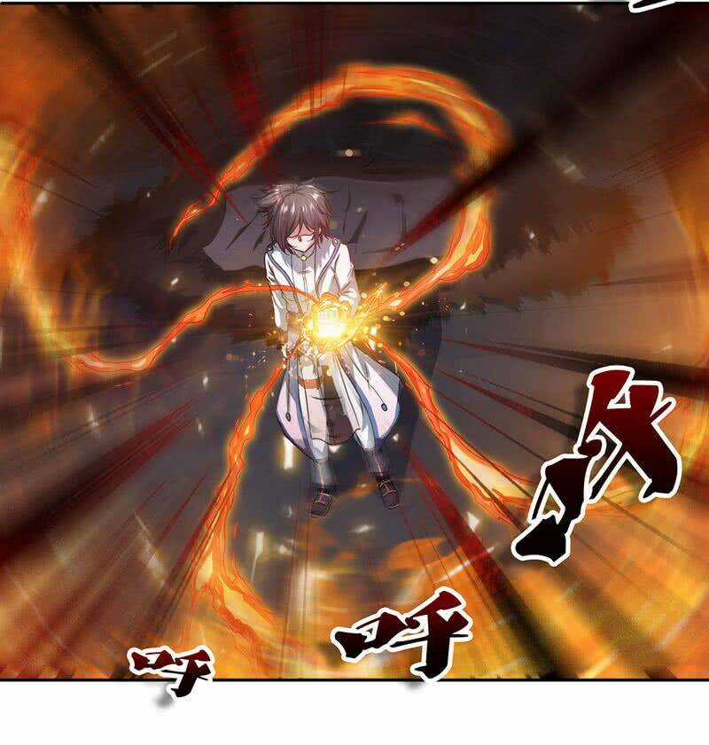 Nine Sun God King - Chapter 3 - Trang 35