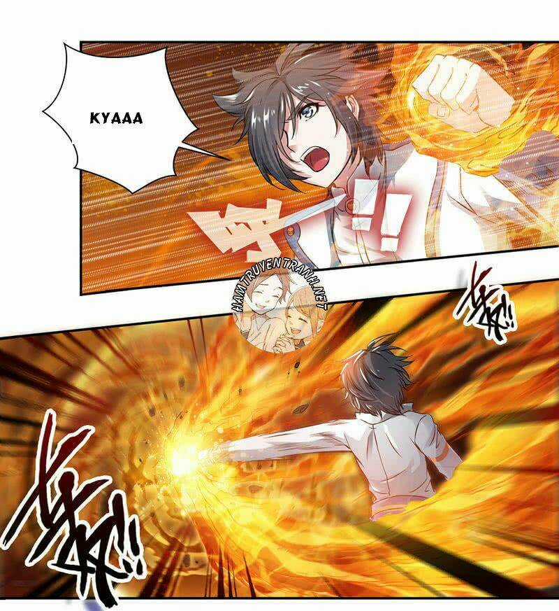 Nine Sun God King - Chapter 3 - Trang 36