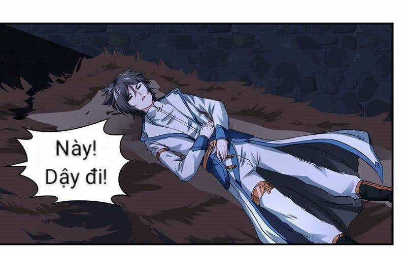 Nine Sun God King - Chapter 3 - Trang 40