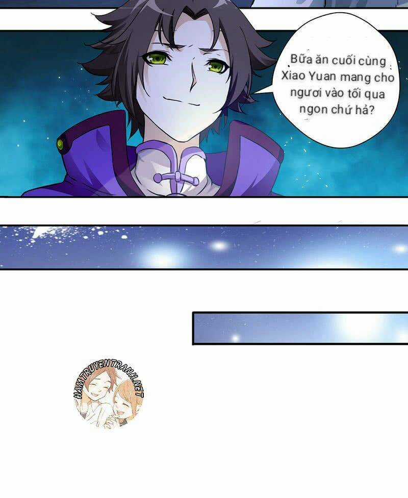 Nine Sun God King - Chapter 3 - Trang 42