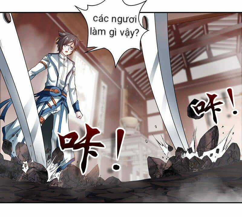 Nine Sun God King - Chapter 3 - Trang 8