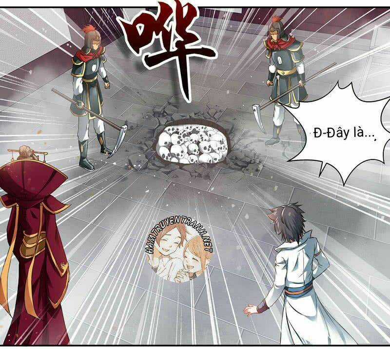 Nine Sun God King - Chapter 3 - Trang 10