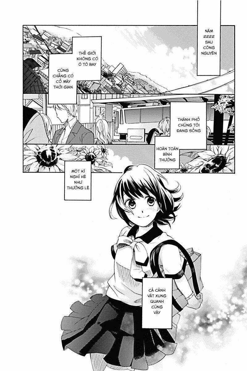 Ningen Deshita - Chapter 1 - Trang 2