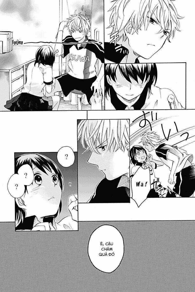 Ningen Deshita - Chapter 1 - Trang 12