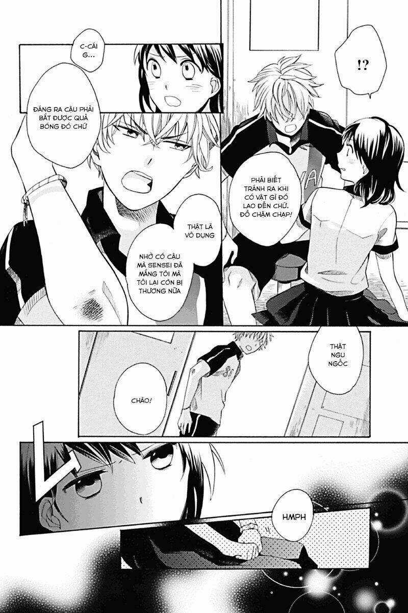 Ningen Deshita - Chapter 1 - Trang 13