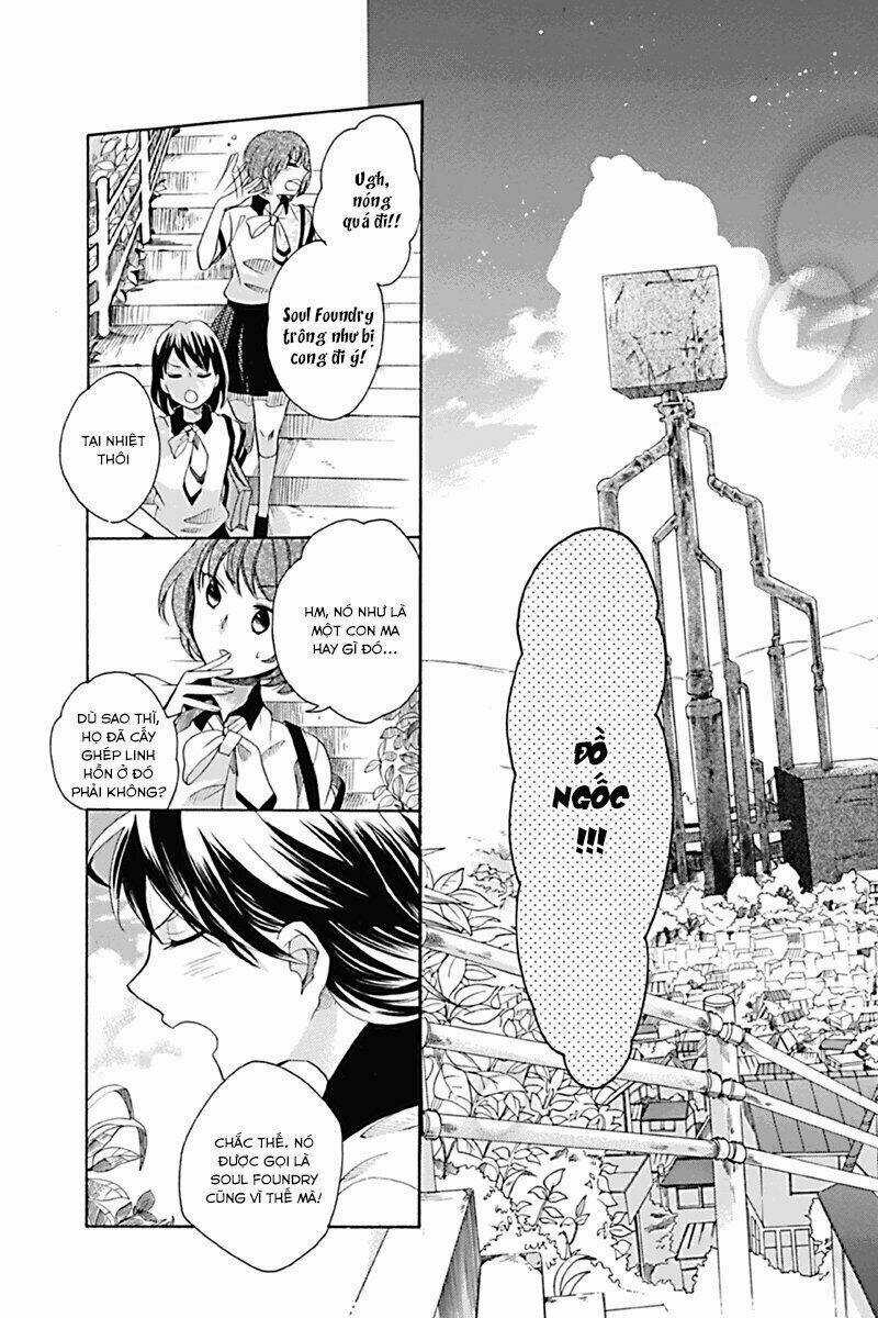 Ningen Deshita - Chapter 1 - Trang 14