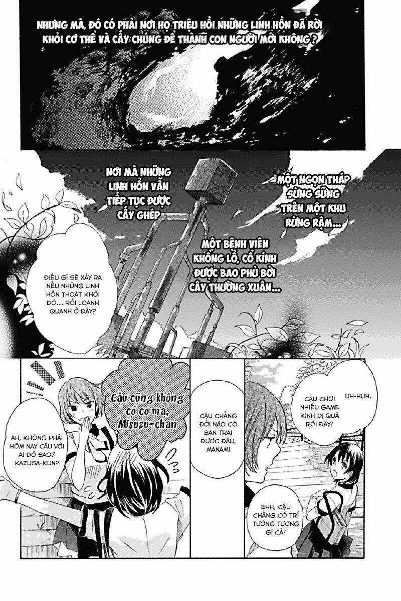 Ningen Deshita - Chapter 1 - Trang 15