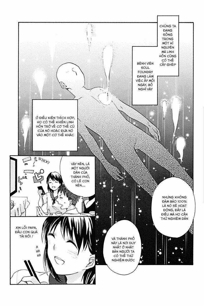 Ningen Deshita - Chapter 1 - Trang 18