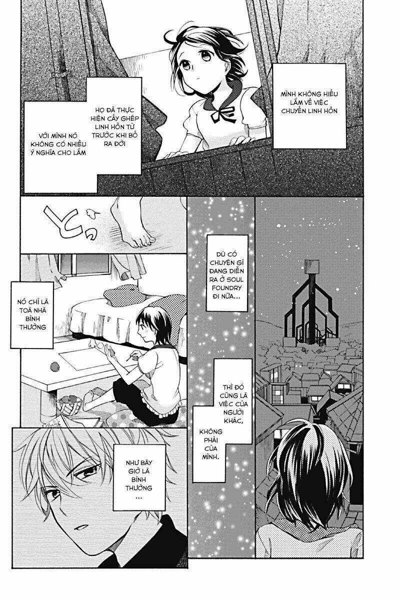 Ningen Deshita - Chapter 1 - Trang 19