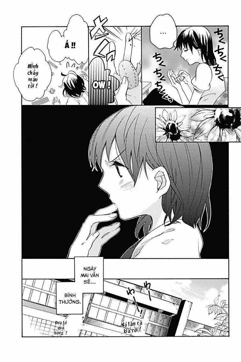 Ningen Deshita - Chapter 1 - Trang 20