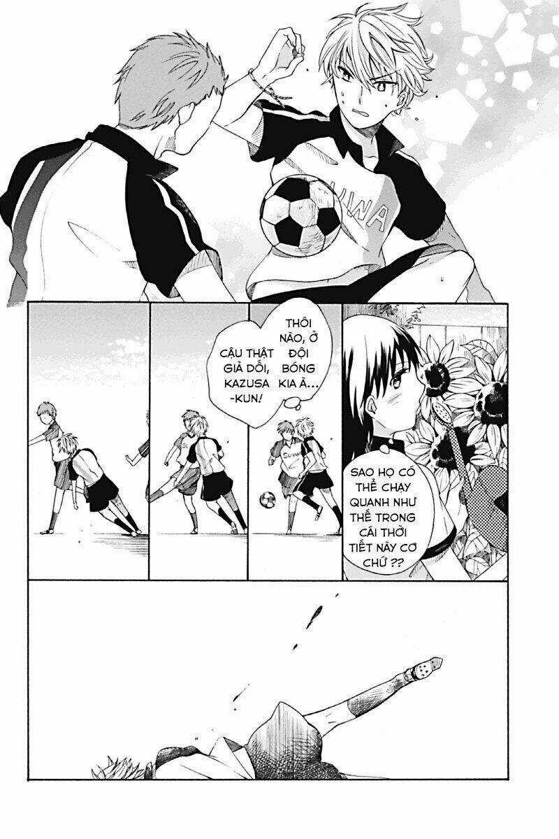 Ningen Deshita - Chapter 1 - Trang 21