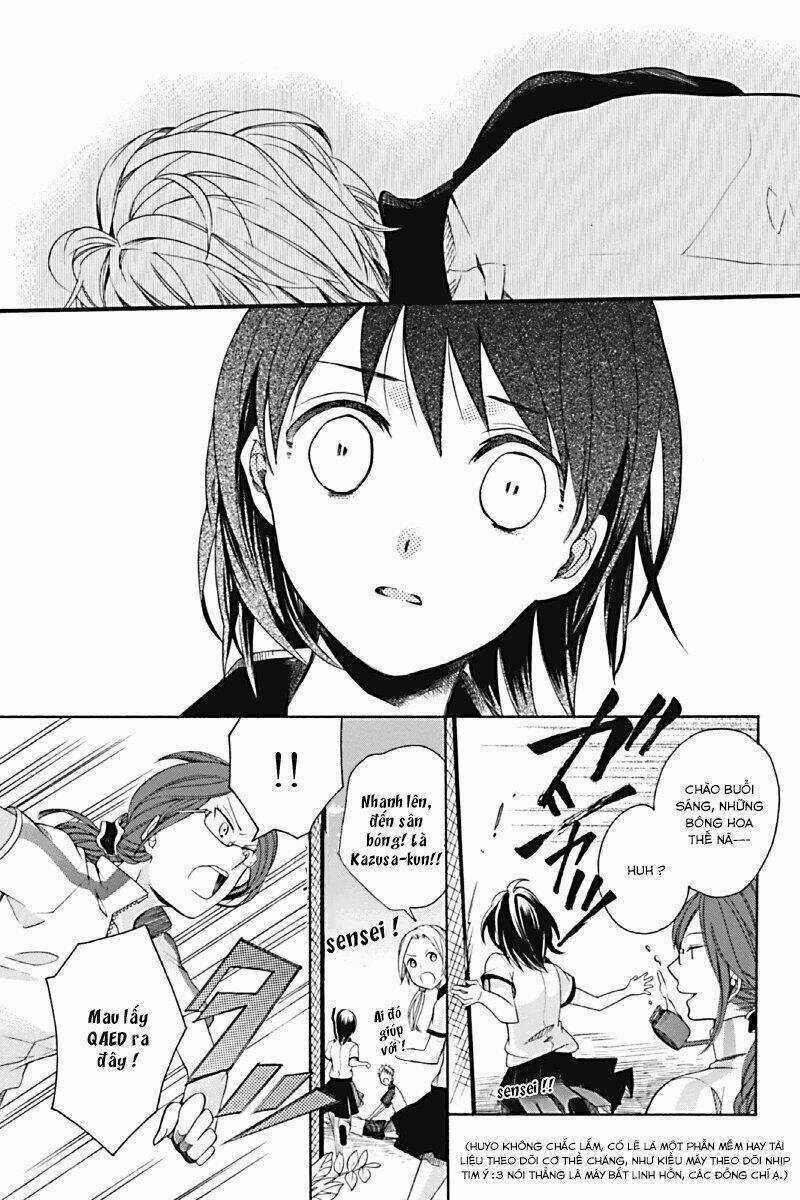 Ningen Deshita - Chapter 1 - Trang 22