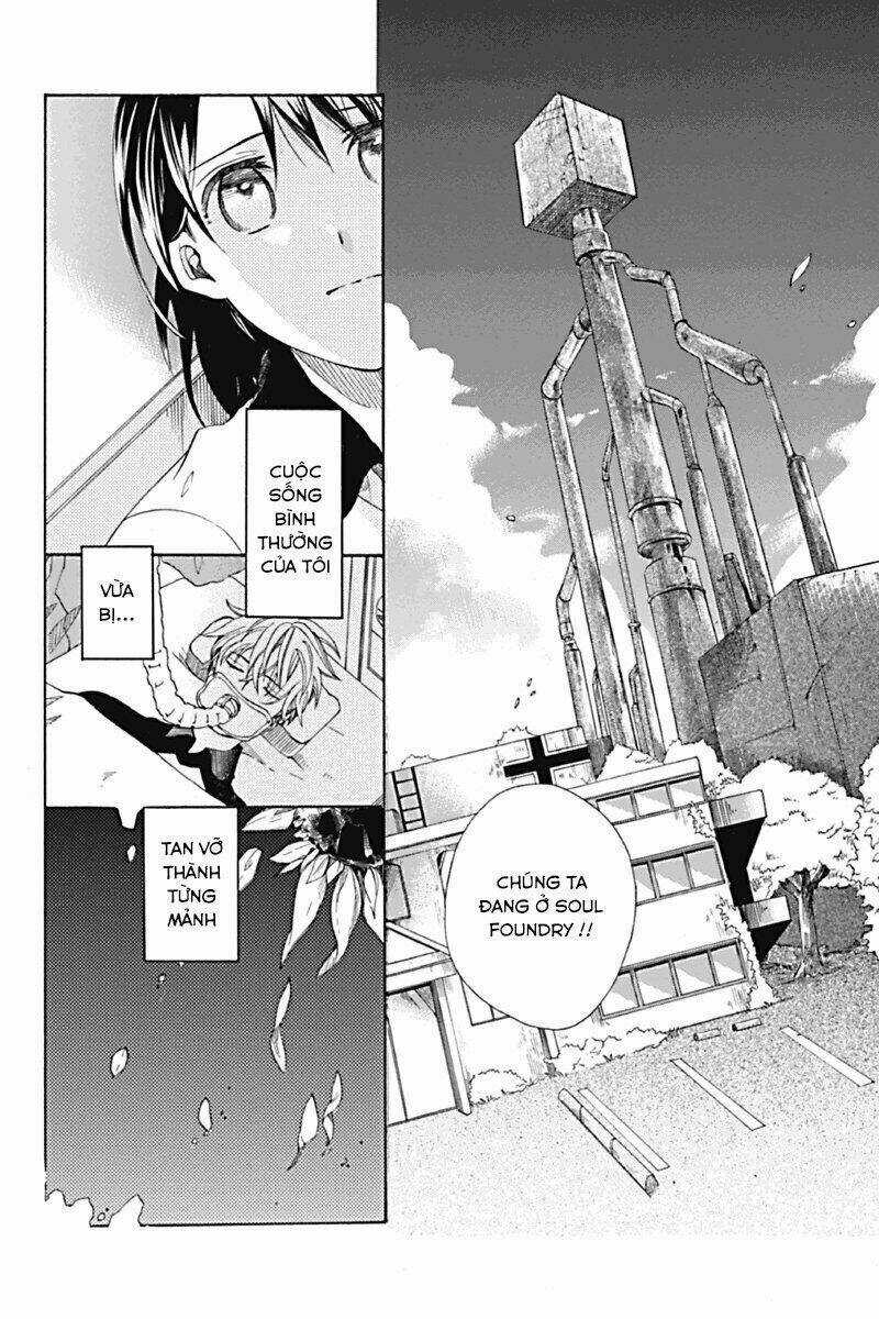 Ningen Deshita - Chapter 1 - Trang 27