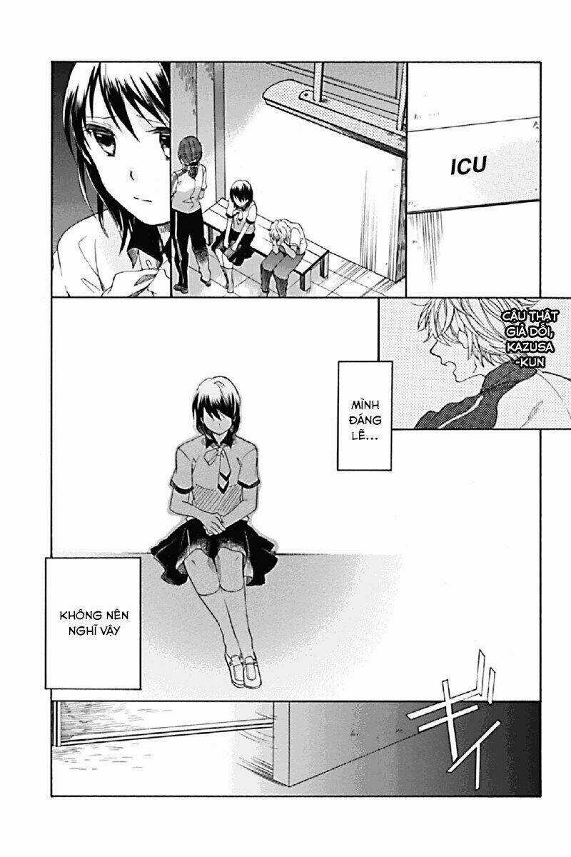 Ningen Deshita - Chapter 1 - Trang 28