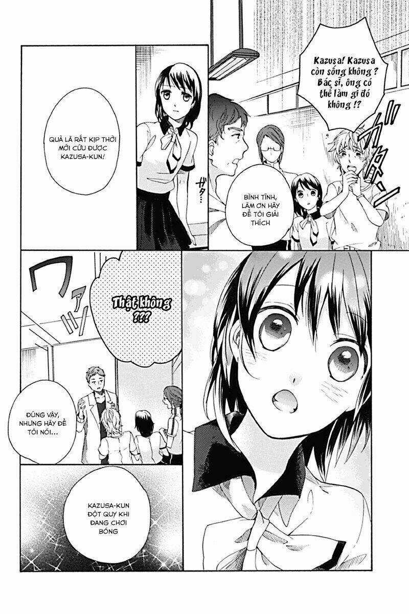 Ningen Deshita - Chapter 1 - Trang 29