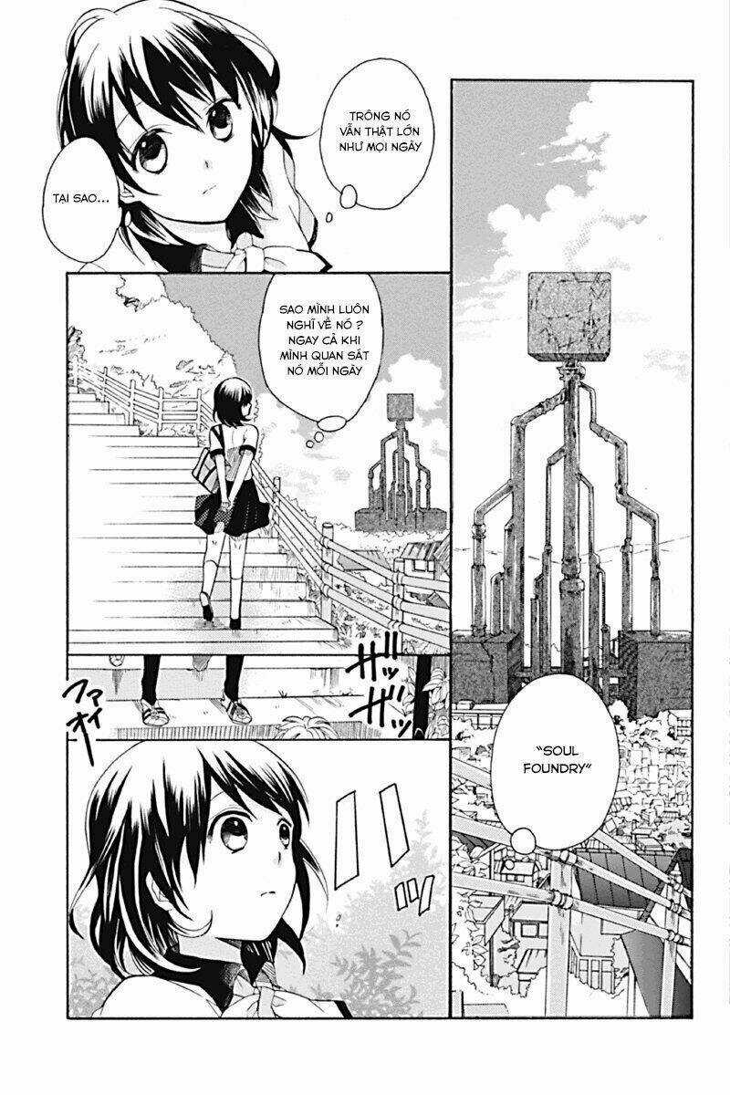 Ningen Deshita - Chapter 1 - Trang 4