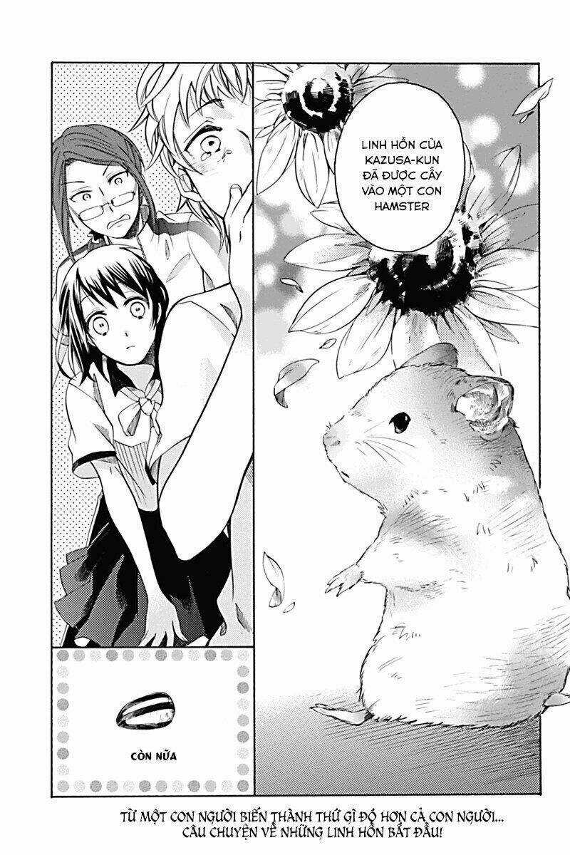 Ningen Deshita - Chapter 1 - Trang 32