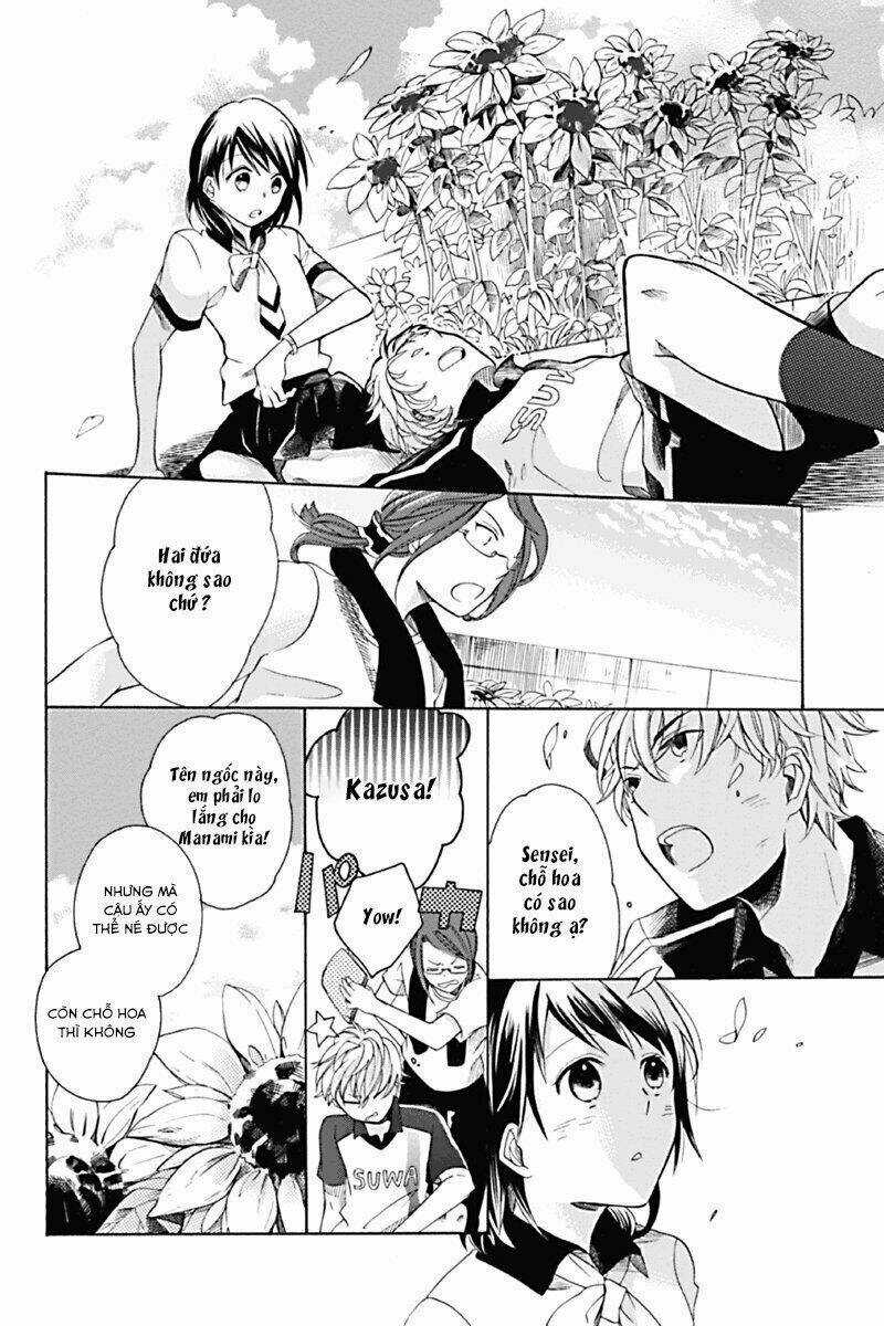 Ningen Deshita - Chapter 1 - Trang 9