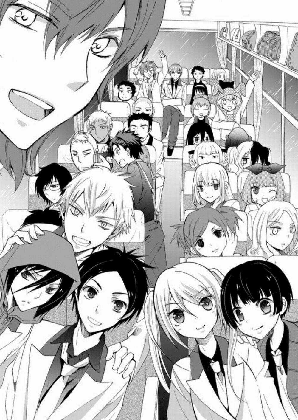 Ningyou Touge - Chapter 1 - Trang 13