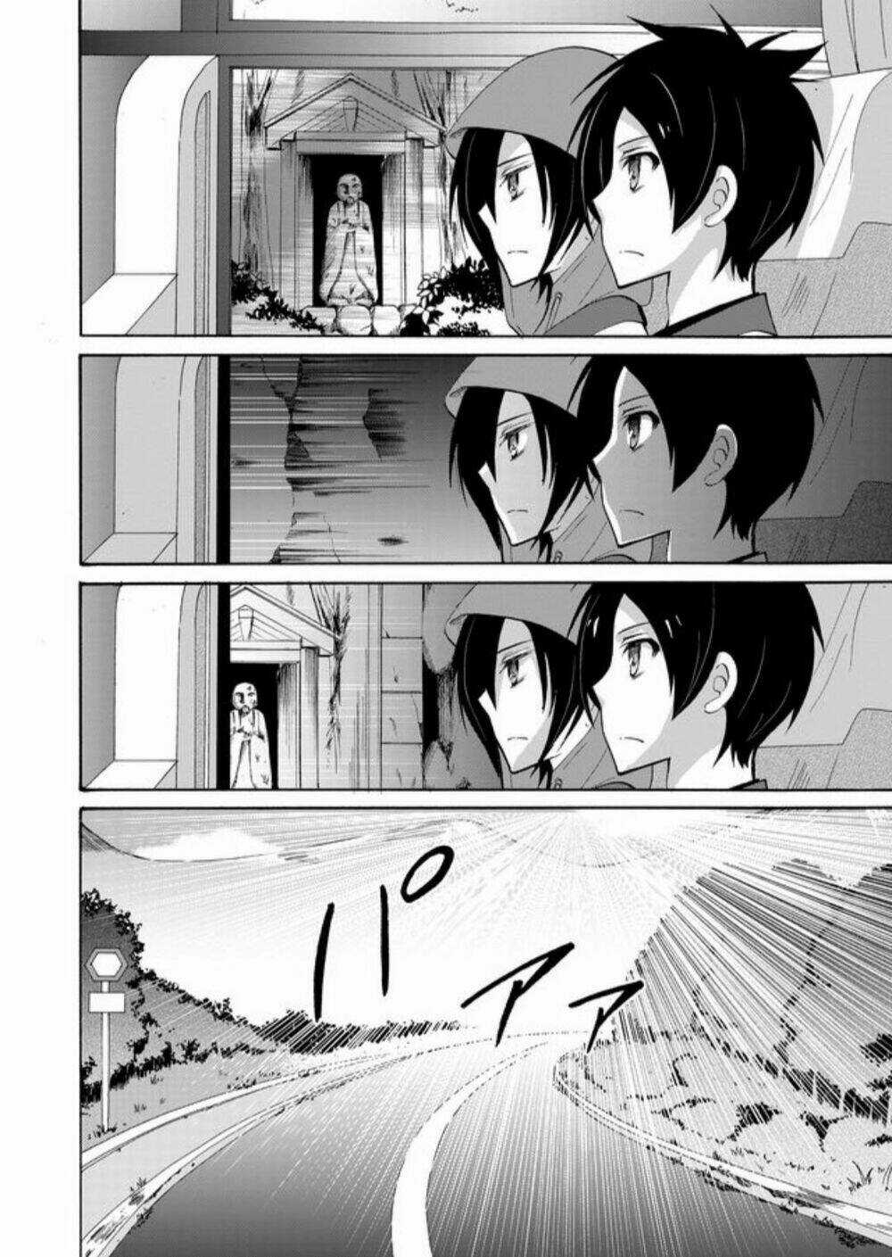 Ningyou Touge - Chapter 1 - Trang 14