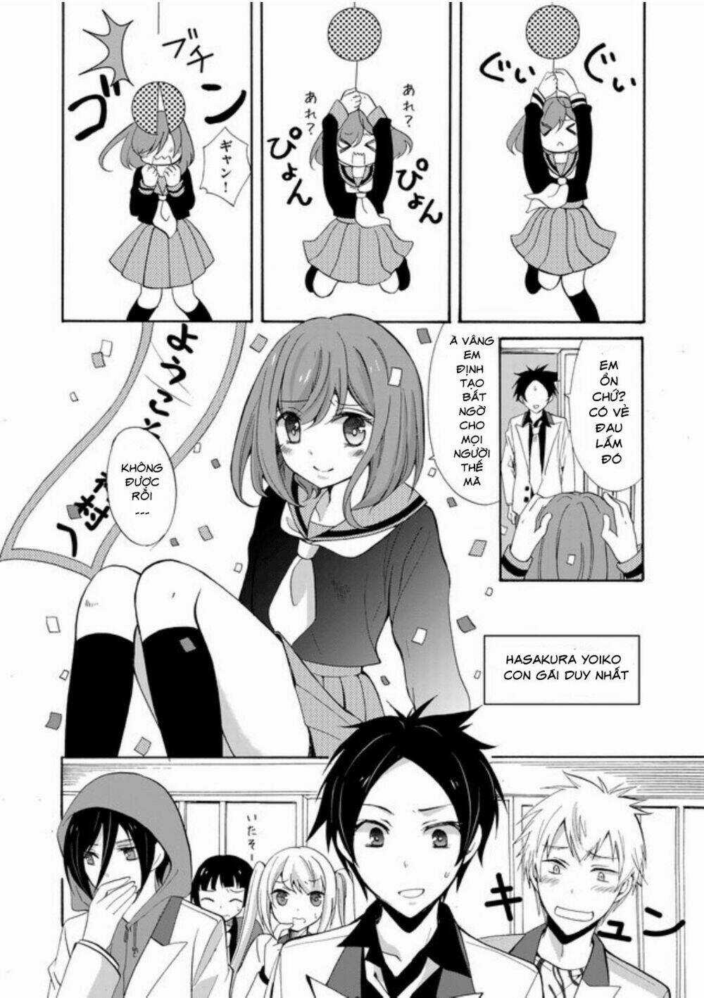 Ningyou Touge - Chapter 1 - Trang 18